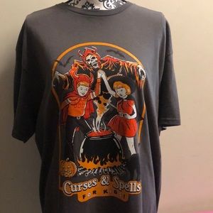 CURSES AND SPELLS tshirt